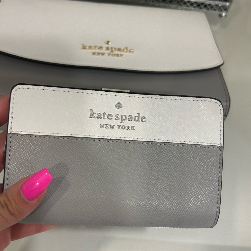 Kate spade wallet
